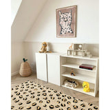 Leopard Rug, Prints