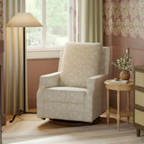 Namesake Crewe Recliner and Swivel Glider