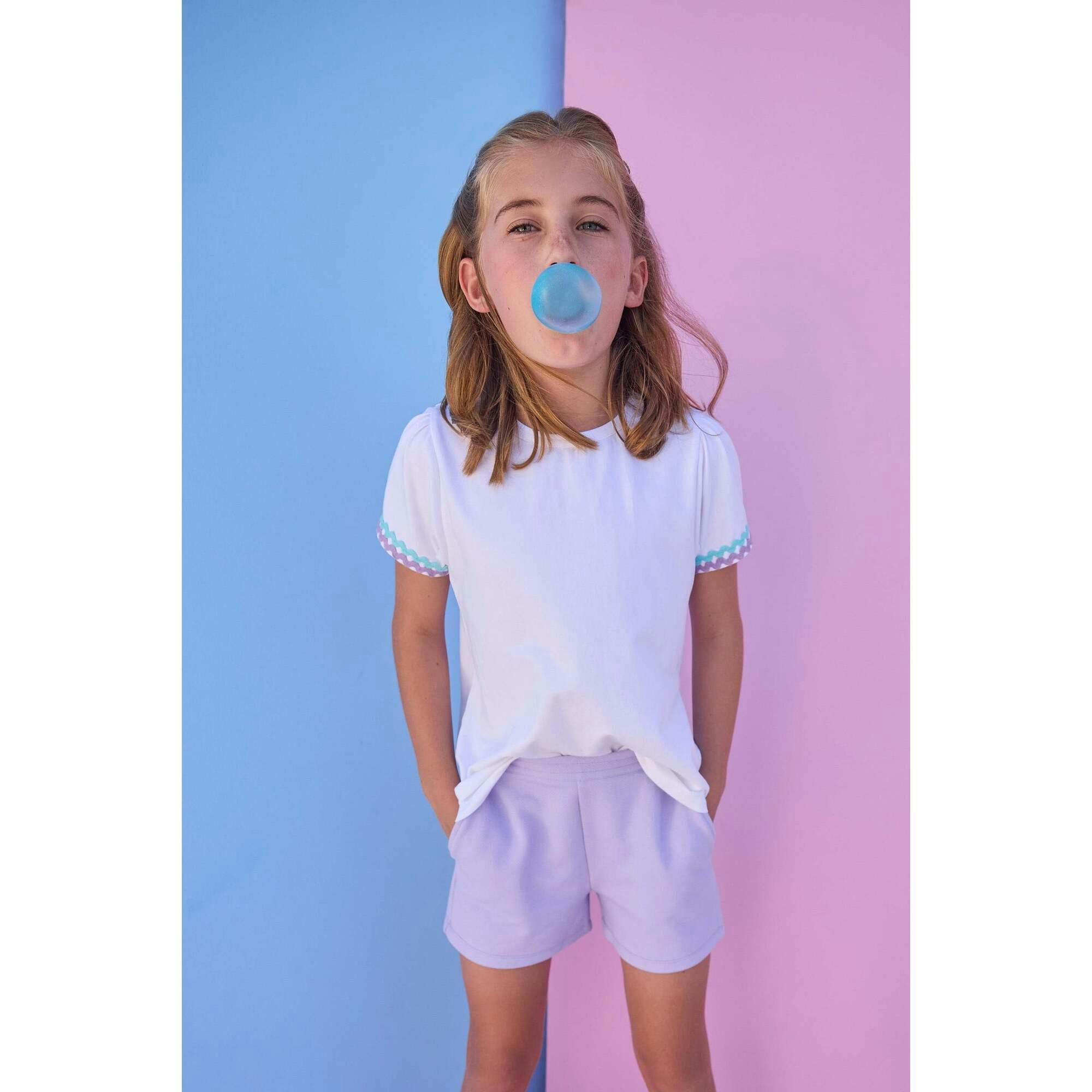 Basic Shorts - Iris