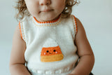Candy Corn Halloween Dress