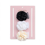 Multicolor Bloom Hair Pin