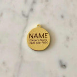 Adopt Don't Shop Pet ID Tag