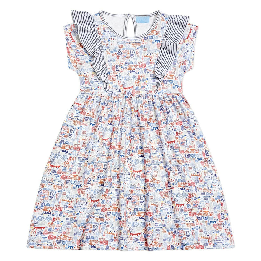 USA Lily Play Dress