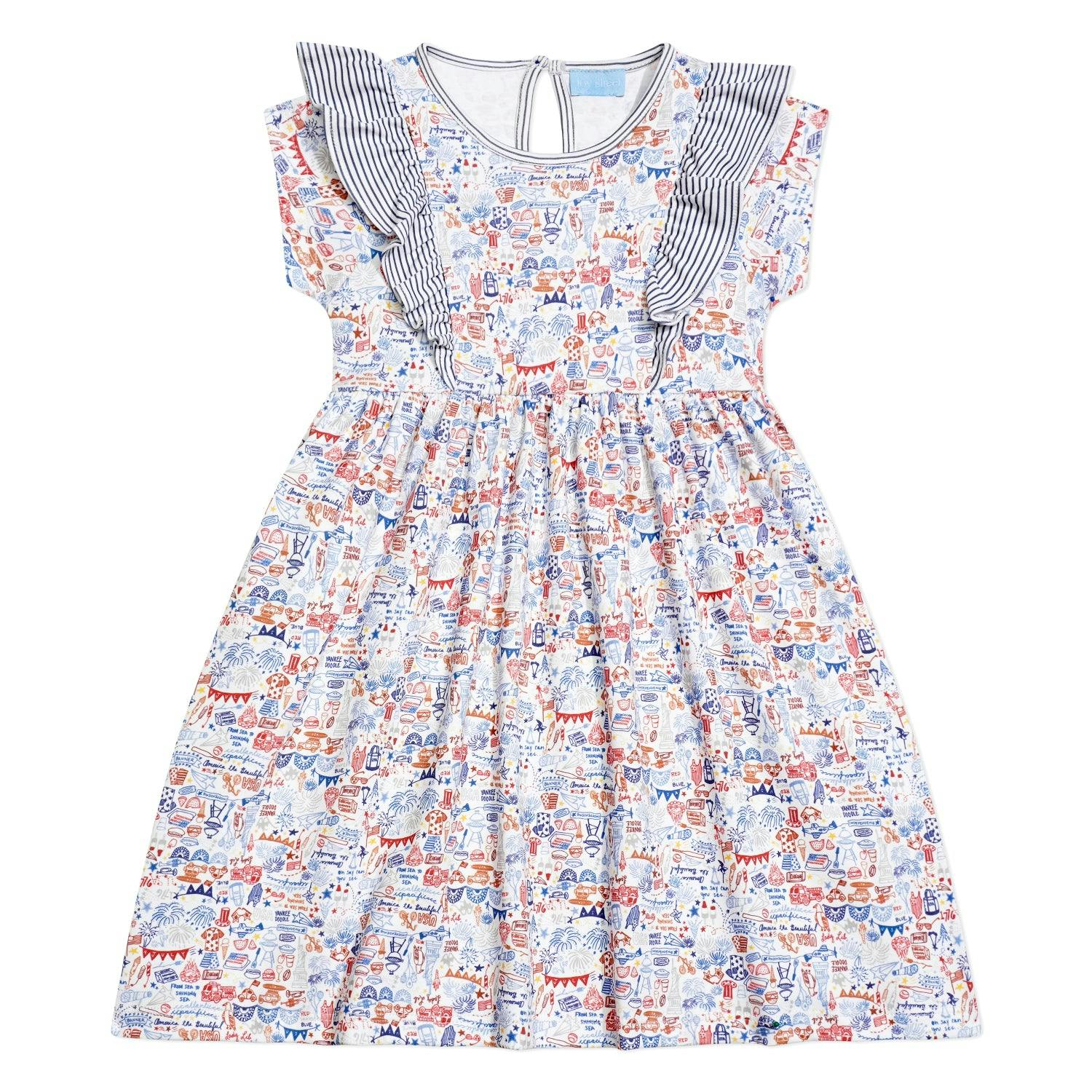 USA Lily Play Dress