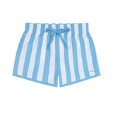 boys bay stripe boardie