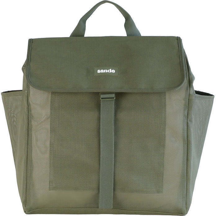 Beach Hauler™ Mesh Backpack - Pandanus