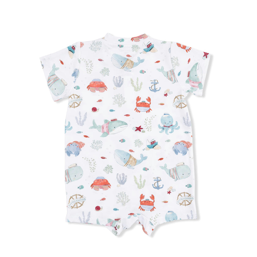 Sailor Sea Creatures - Henley Shortall