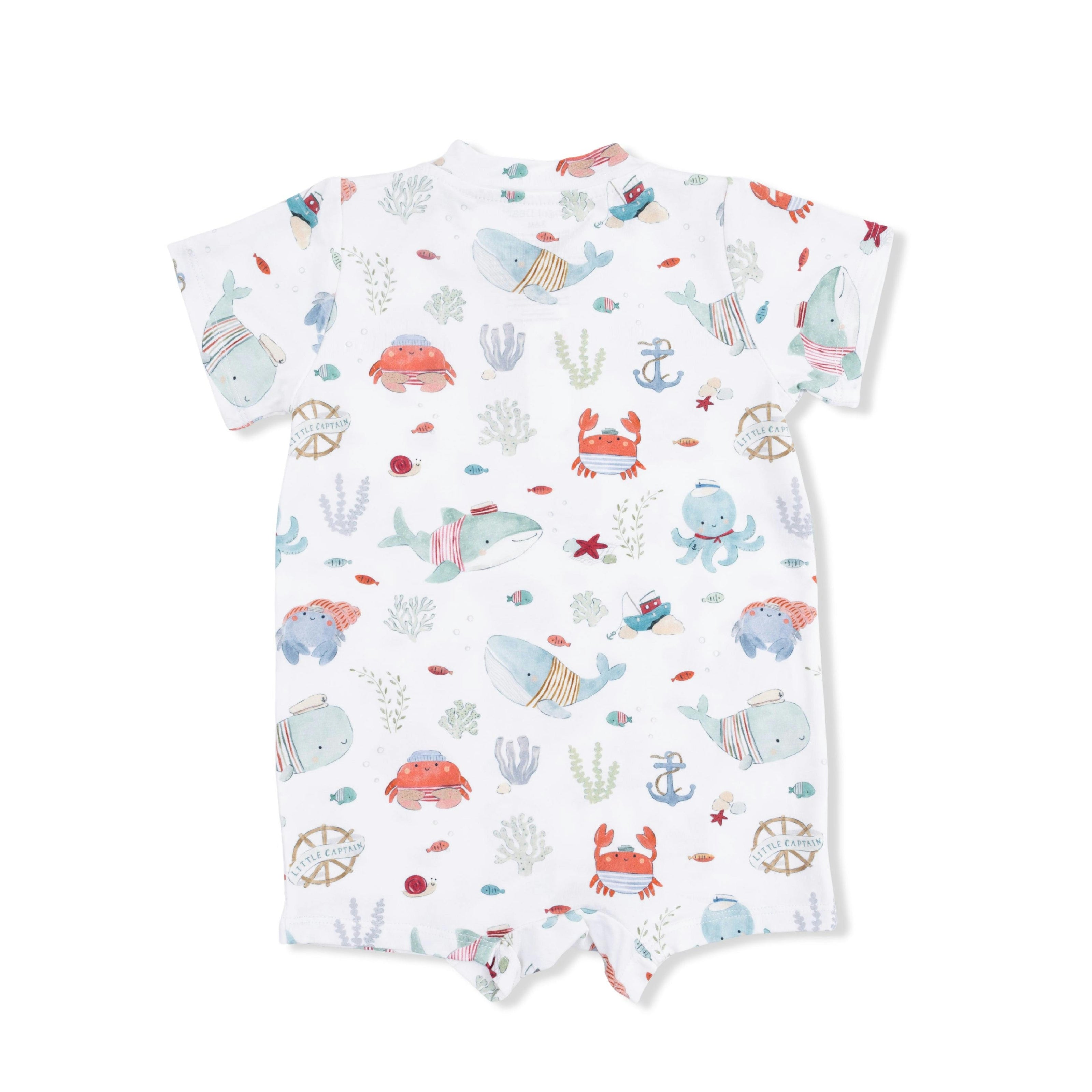 Sailor Sea Creatures - Henley Shortall