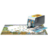 Camping Trailer Tin - 550 PC Puzzle