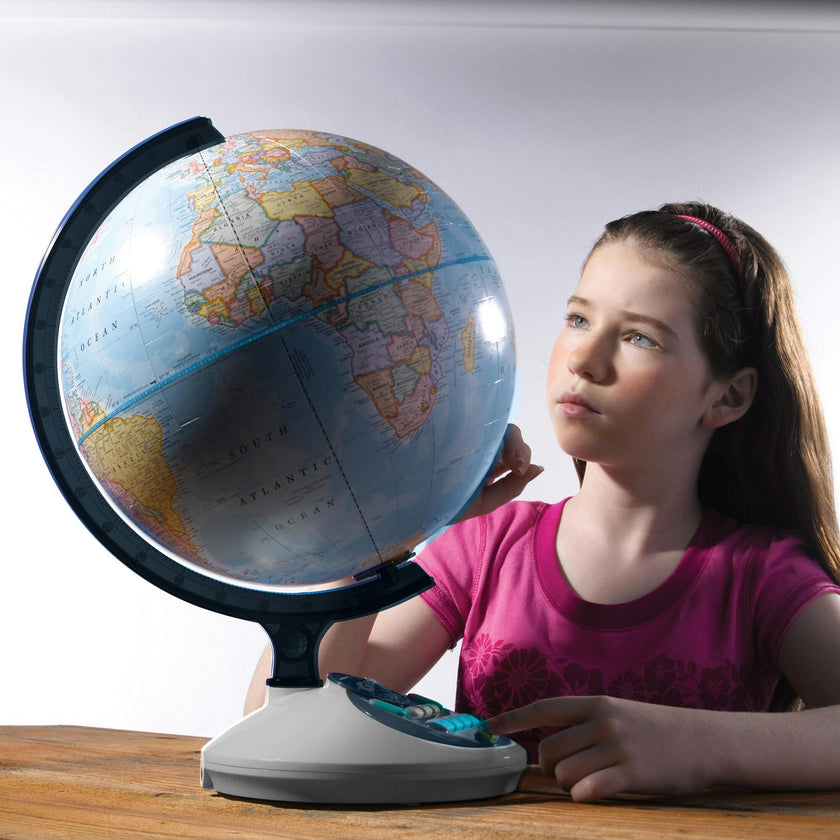 GeoSafari® Talking Globe™