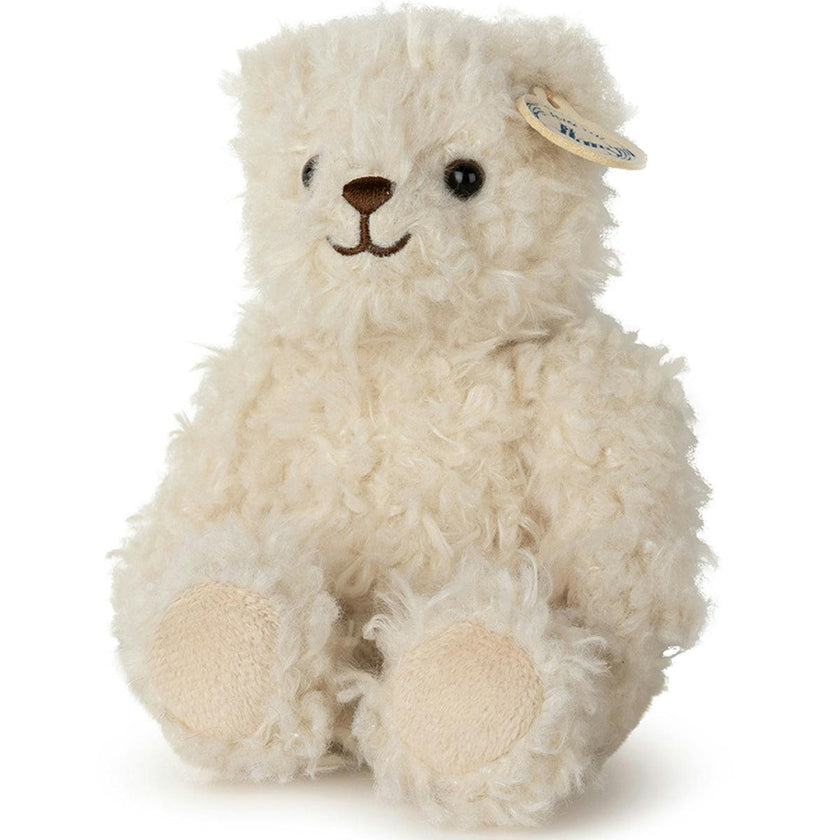 Plush BT CHAPS WALTER THE MINI BEAR in Giftbox 4.5"