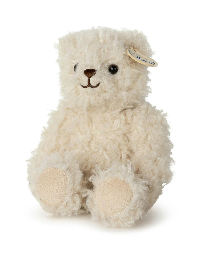 Plush BT CHAPS WALTER THE MINI BEAR in Giftbox 4.5"