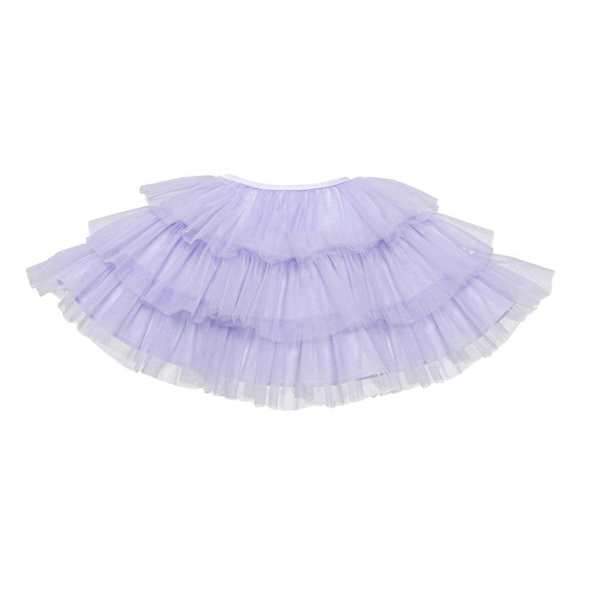 Purple Bloom Cape