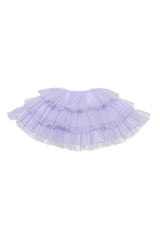 Purple Bloom Cape