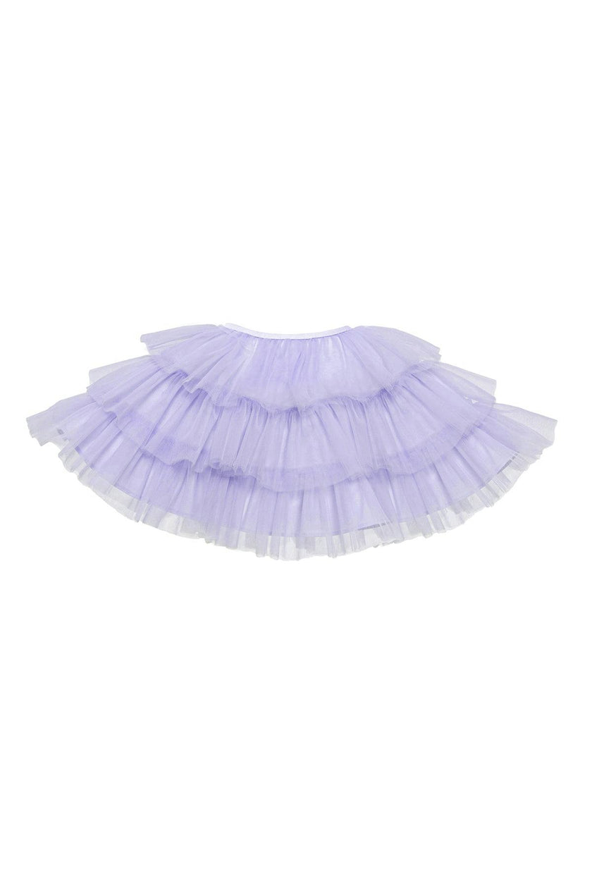 Purple Bloom Cape