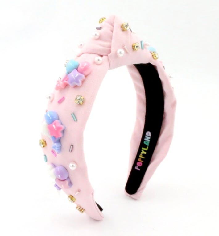 Balloon Bouquet Headband