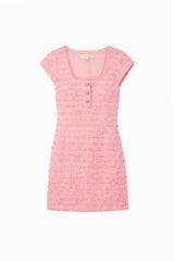 Valentina Tween Dress, Blushing Mink