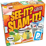 Outset Media See-It? Slam-It! Family Game
