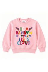 Be A Rainbow Sweatshirt