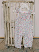 Pink Nova Baby Dungarees