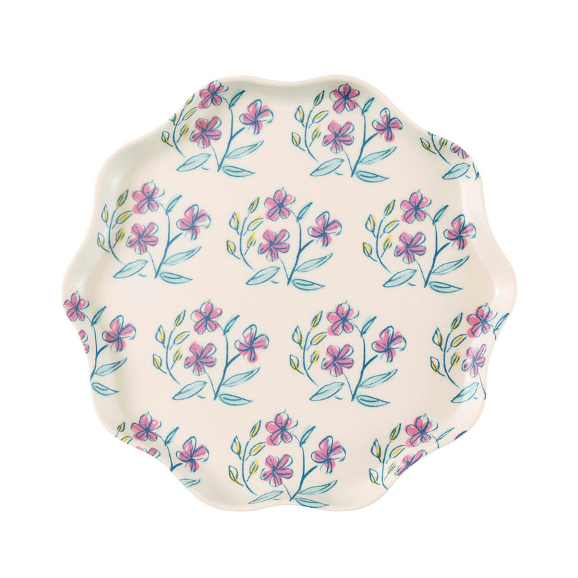 Flora Reusable Small Plates
