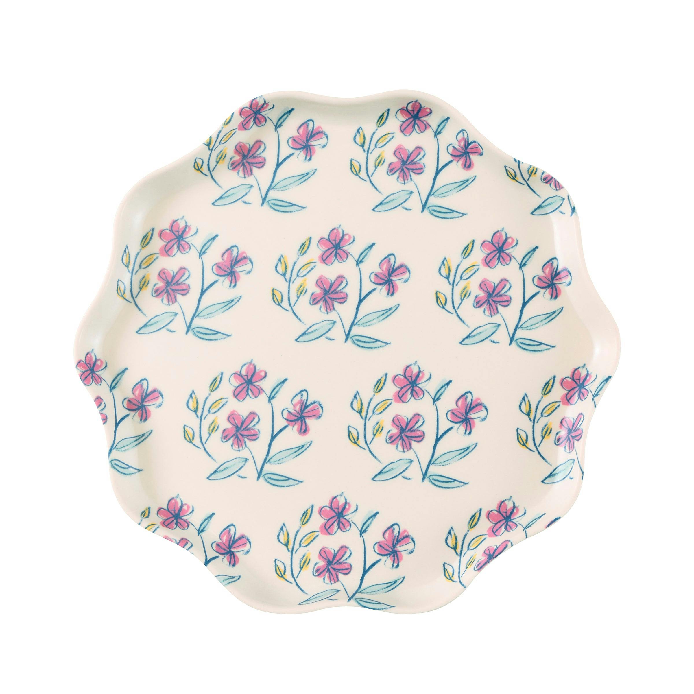 Flora Reusable Small Plates