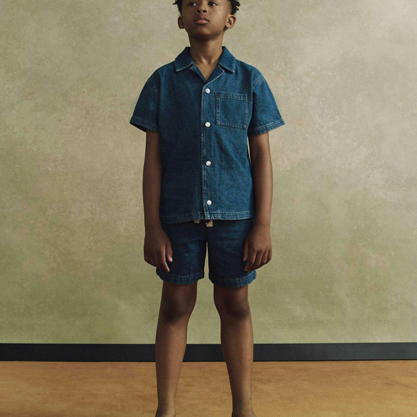 Jackson Short Boys High Tide