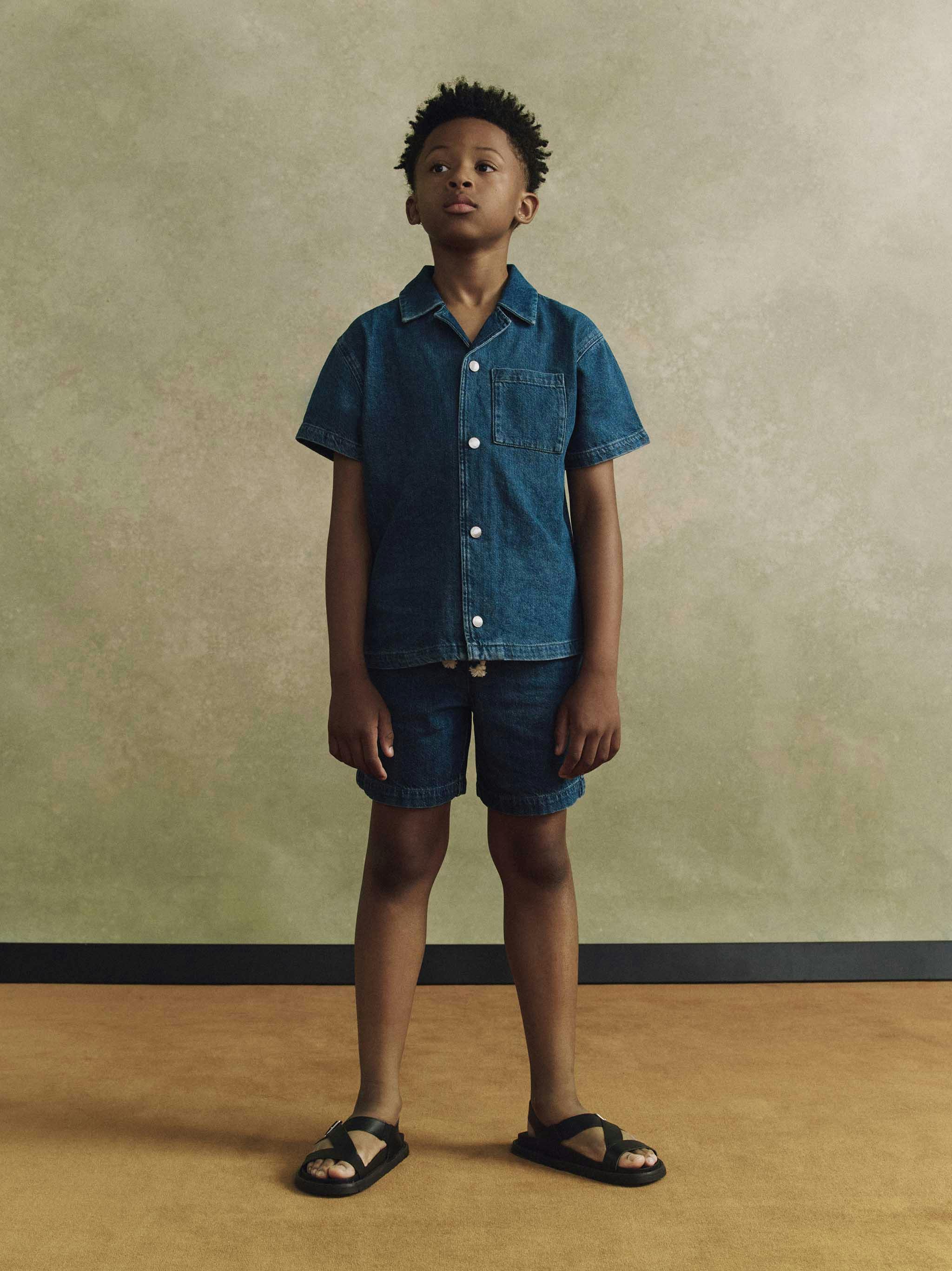 Jackson Short Boys High Tide