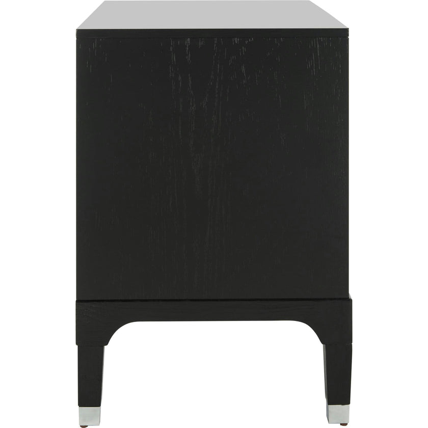 Lorna 3-Drawer Nightstand