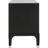 Lorna 3-Drawer Nightstand