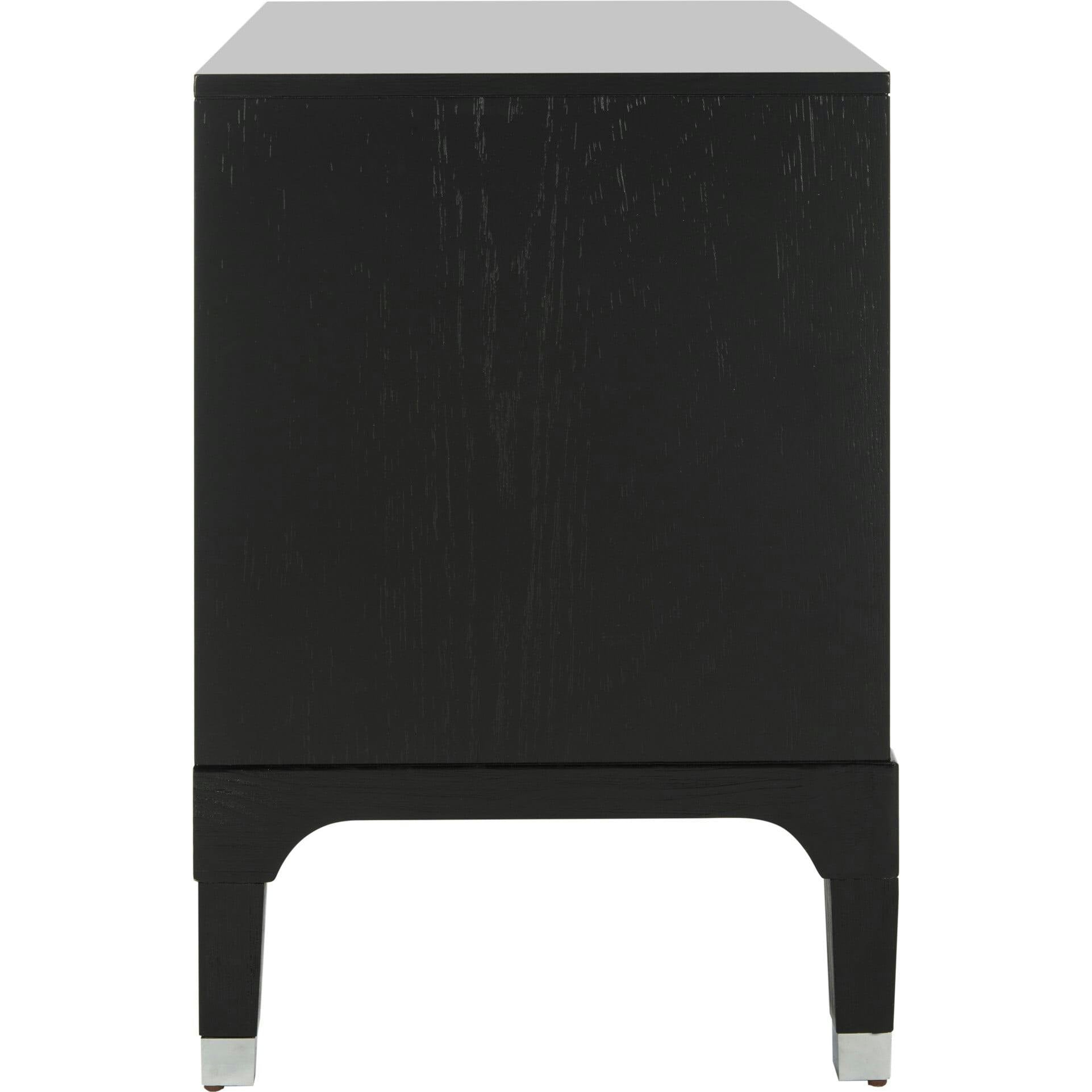 Lorna 3-Drawer Nightstand