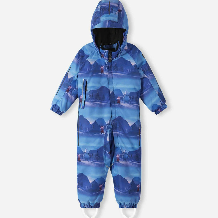 Moomin Lyster ReimaTec winter overall