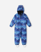 Moomin Lyster ReimaTec winter overall