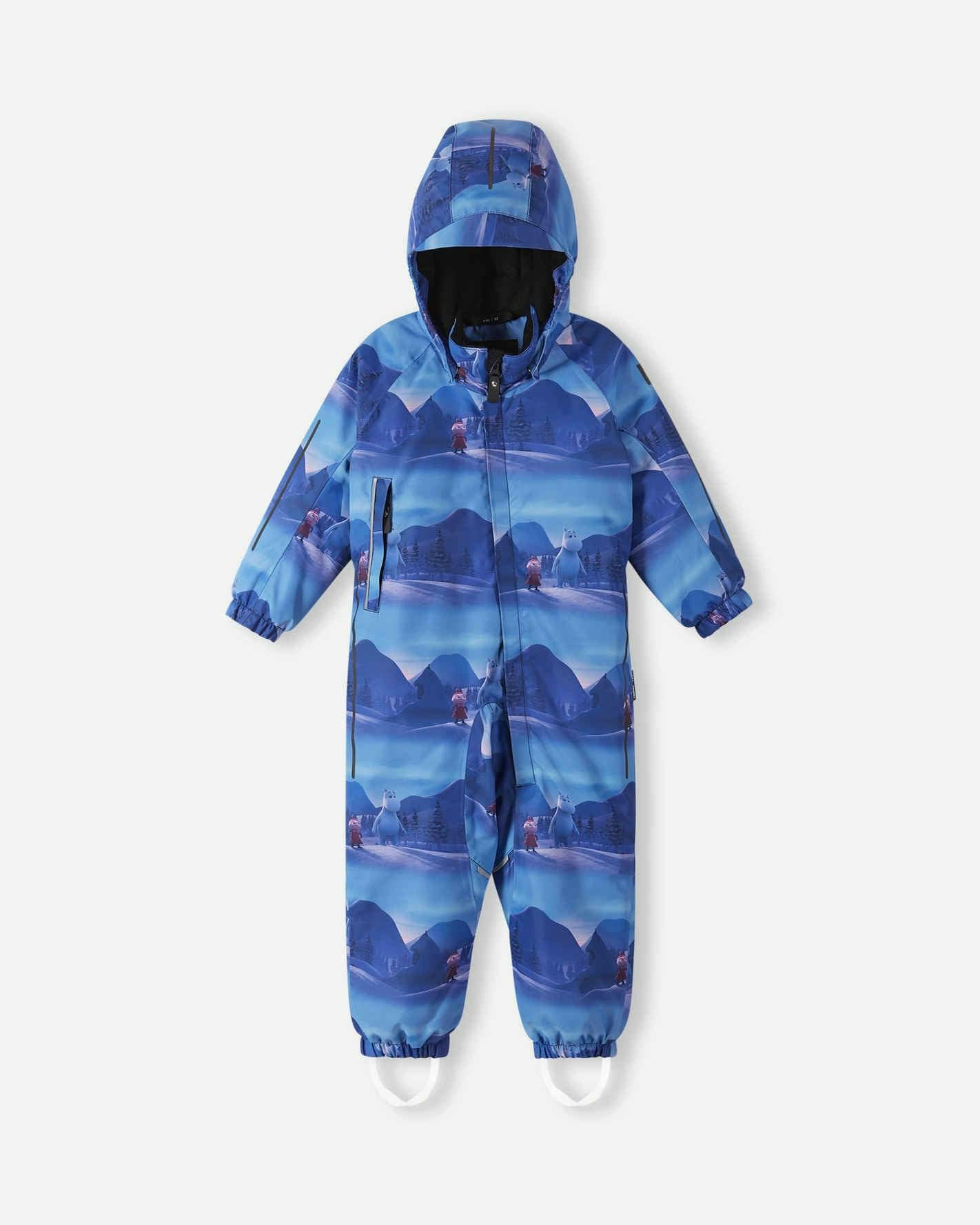 Moomin Lyster ReimaTec winter overall