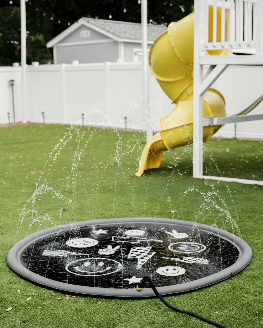 Splash Pad