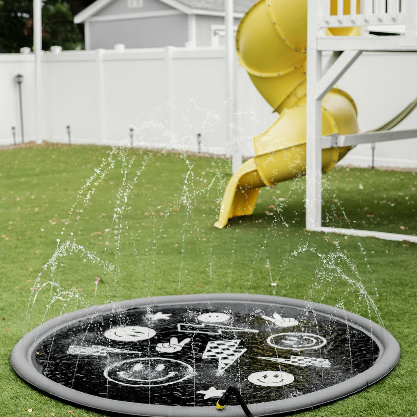 Splash Pad