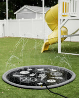 Splash Pad