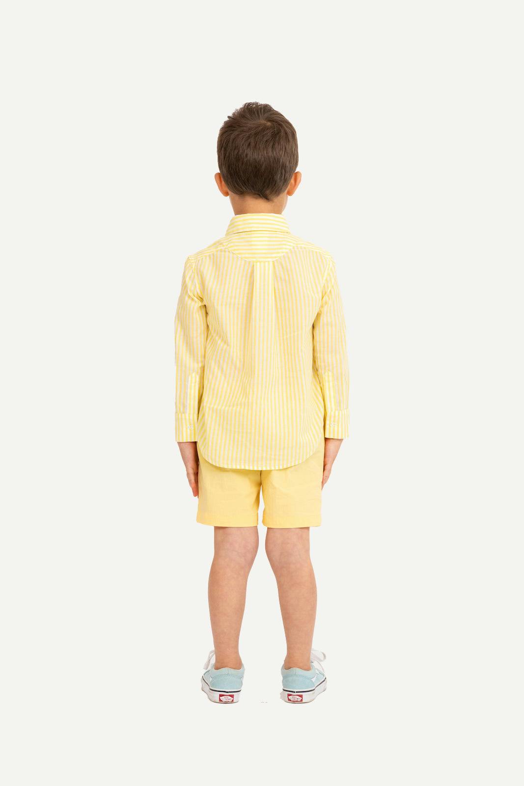 UNISEX OXFORD SHIRT
