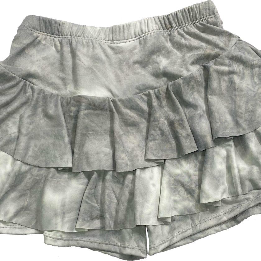 Kids Ruffle Skorts