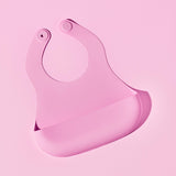 Magnetic Silicone Bib