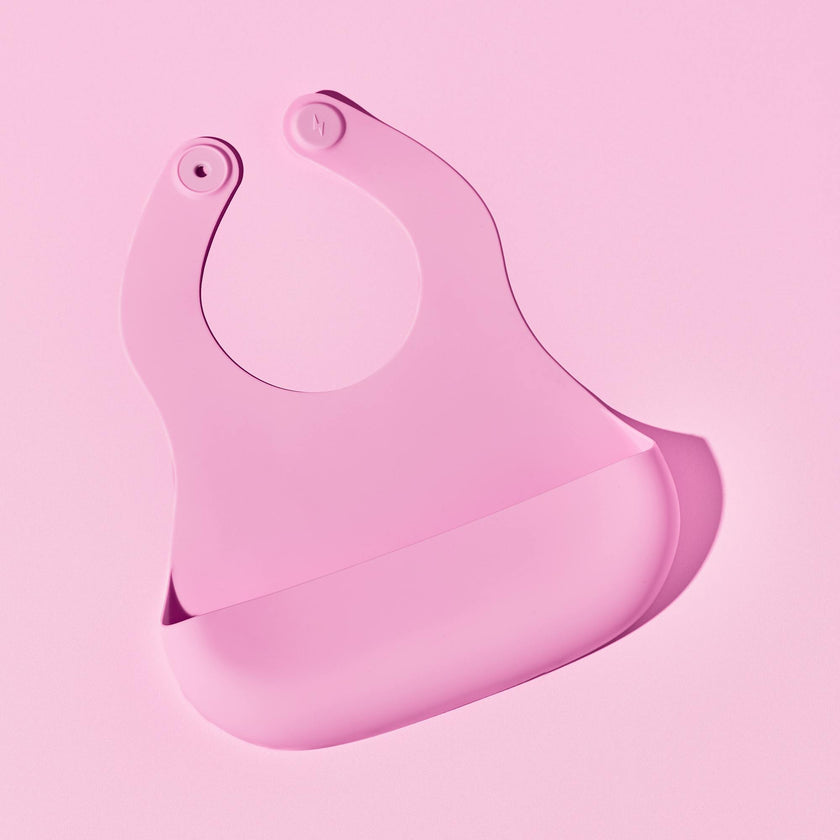 Magnetic Silicone Bib