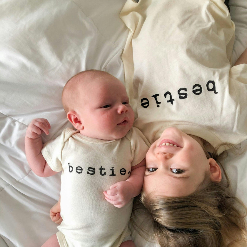 Bestie Organic Kids T-Shirt