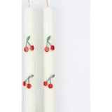 Cherry Table Candles