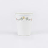 Chintz Border Cups