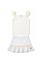 Love All Littles Doris Tennis Top