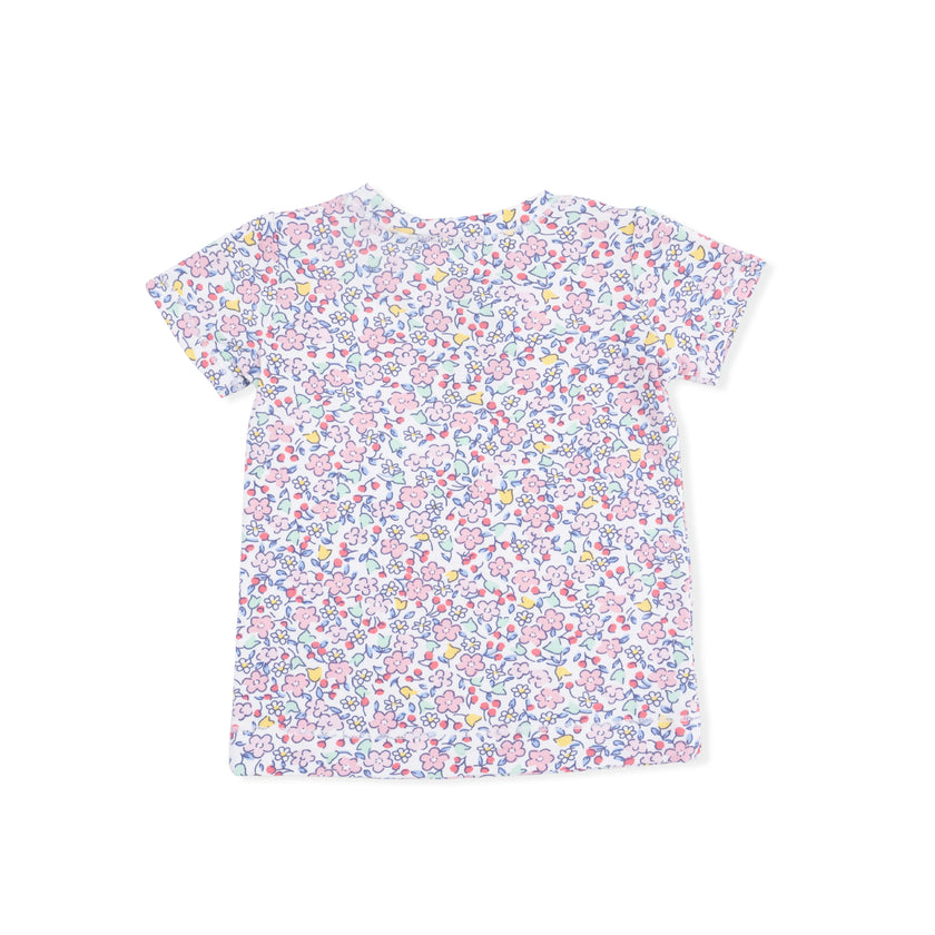 Elizabeth's Garden - Loungewear Short Set