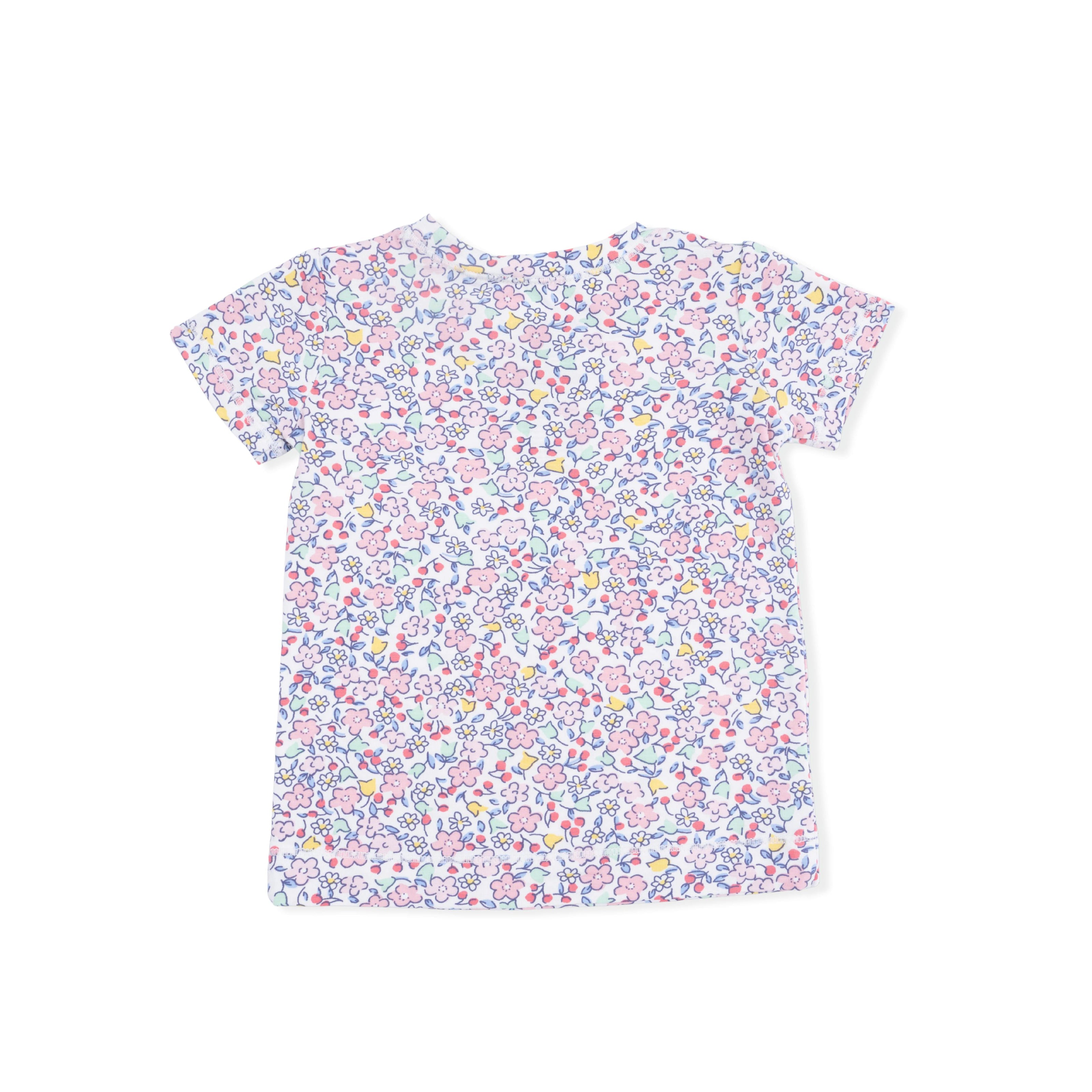 Elizabeth's Garden - Loungewear Short Set