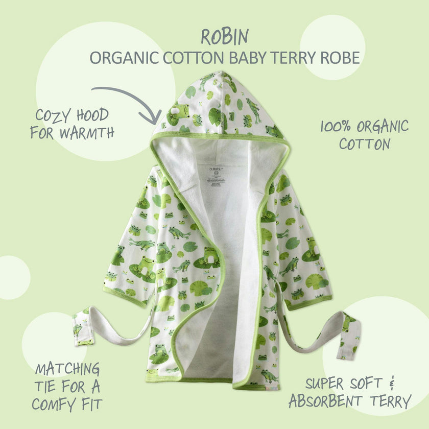 ROBIN The Robe