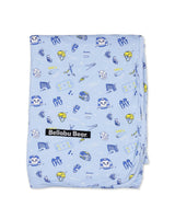 Hockey Bamboo Blanket