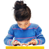 Number Track Bubble Board